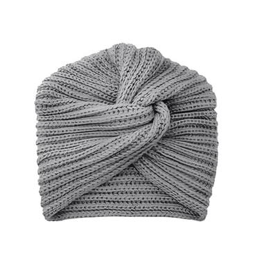 Twisted Knit Bohemian Turban Hat -, Cross Wrap Hat , Drestiny , Australia, Black, Canada, Dark Blue, Dark Khaki, Gender_Women, Grey, Hats, Khaki, Light Grey, Navy, New Zealand, Pink, Red, Teal, United Kingdom, United States, White , Drestiny , www.shopdrestiny.com